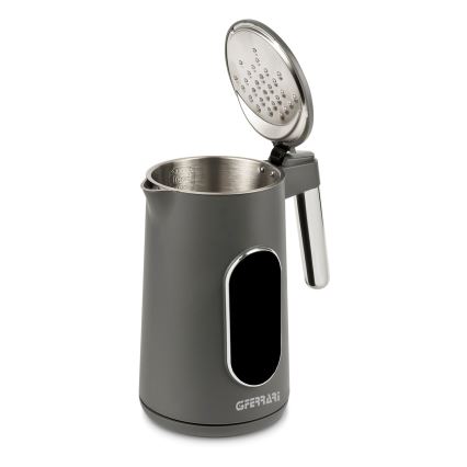 G3Ferrari G1020500 - Elektrische waterkoker 1,7 l TISANIERE 2200W/230V grijs
