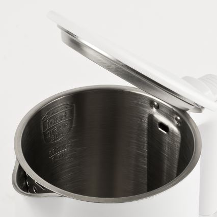 G3Ferrari G1021101 - Snelle waterkoker 1,7 l 1800 W/230 V wit