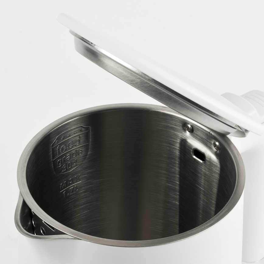 G3Ferrari G1021101 - Snelle waterkoker 1,7 l 1800 W/230 V wit