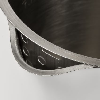 G3Ferrari G1021101 - Snelle waterkoker 1,7 l 1800 W/230 V wit