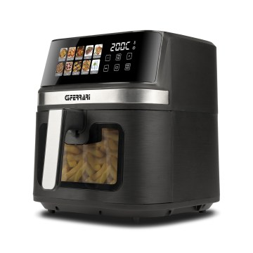 G3Ferrari G1021200 - Airfryer FRIGGISANO 1700W/230V 8 l zwart