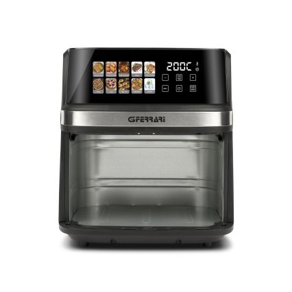 G3Ferrari G1021200 - Airfryer FRIGGISANO 1700W/230V 8 l zwart
