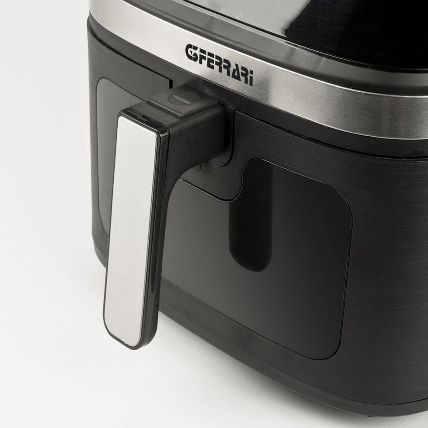 G3Ferrari G1021200 - Airfryer FRIGGISANO 1700W/230V 8 l zwart