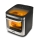 G3Ferrari G1021900 - Airfryer FRIGGISANO 1800W/230V 13 l roestvrij staal/zwart