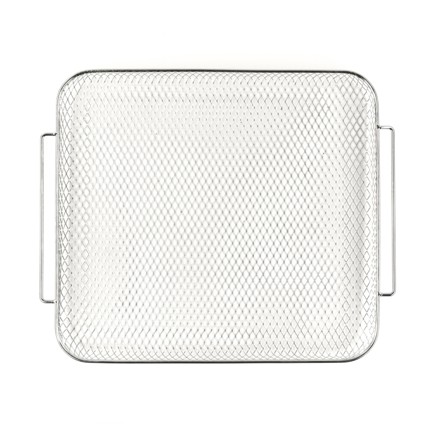 G3Ferrari G1022100 - Heteluchtoven met friteusefunctie 2000 W/230 V, 32 l, RVS