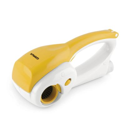 G3Ferrari G2006500 - Elektrische rasp PARMINO 12W/230V 800 mAh wit/geel