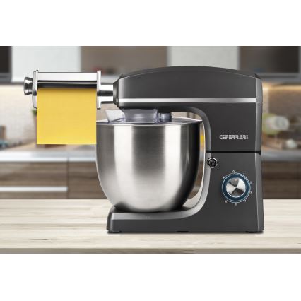 G3Ferrari G20113 -Keukenrobot met roestvrijstalen kom PASTAIO 10 l 2200W/230V grijs