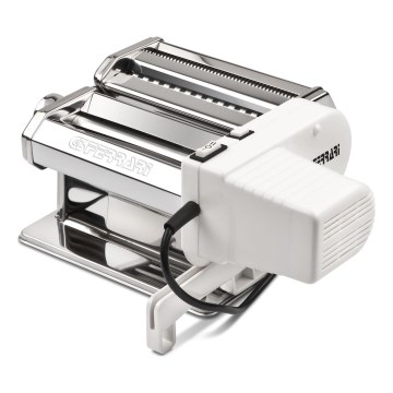 G3Ferrari G20121 - Roestvrijstalen pastamachine 90W/230V