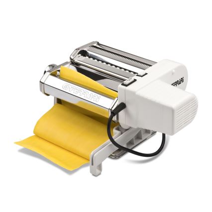 G3Ferrari G20121 - Roestvrijstalen pastamachine 90W/230V