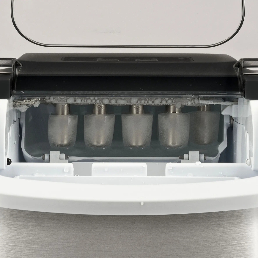 G3Ferrari G2013900 - IJsblokjesmachine ARTICO 100W/230V RVS