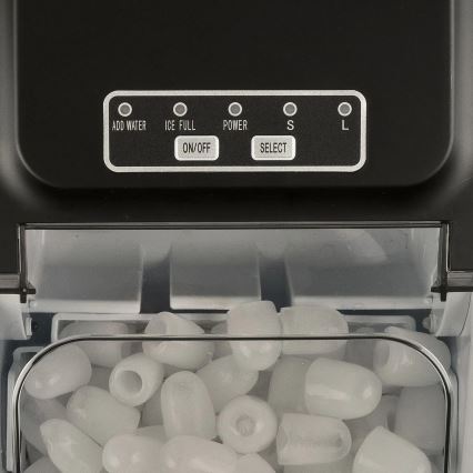 G3Ferrari G2013900 - IJsblokjesmachine ARTICO 100W/230V RVS