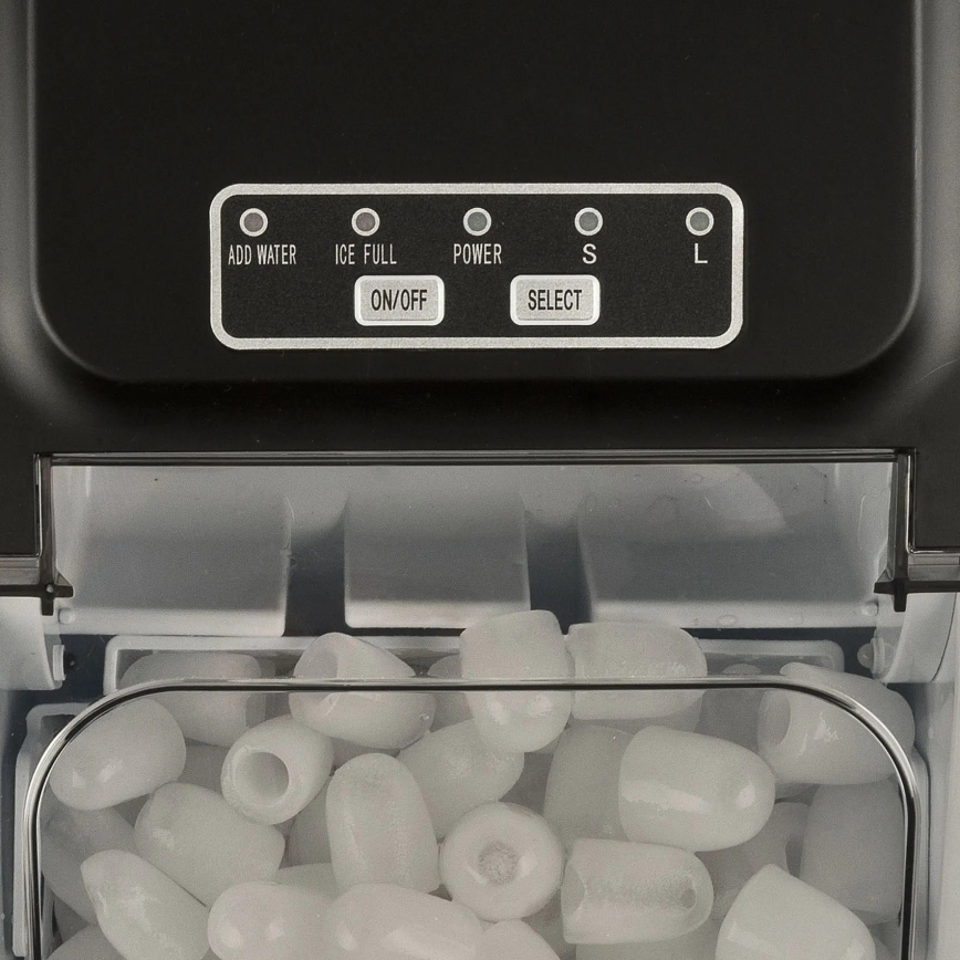 G3Ferrari G2013900 - IJsblokjesmachine ARTICO 100W/230V RVS