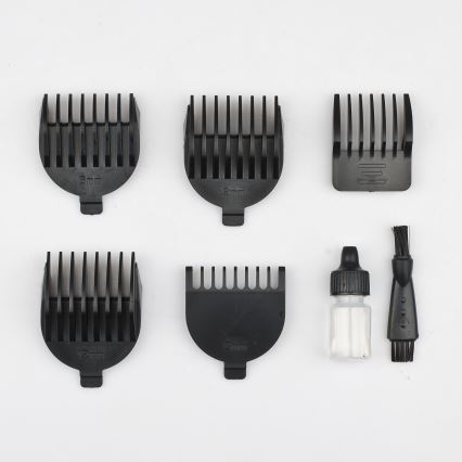 G3Ferrari G3003800 - APPEAL haartrimmer, 1200 mAh, zwart