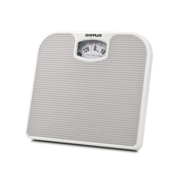 G3Ferrari G3004800 - Mechanische personenweegschaal CLASSICA grijs