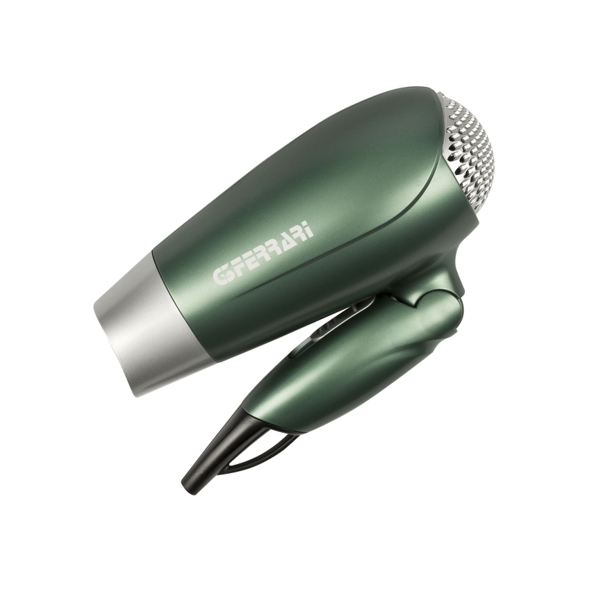 G3Ferrari G3005103 - Haardroger FIGARO 1500W/230V groen