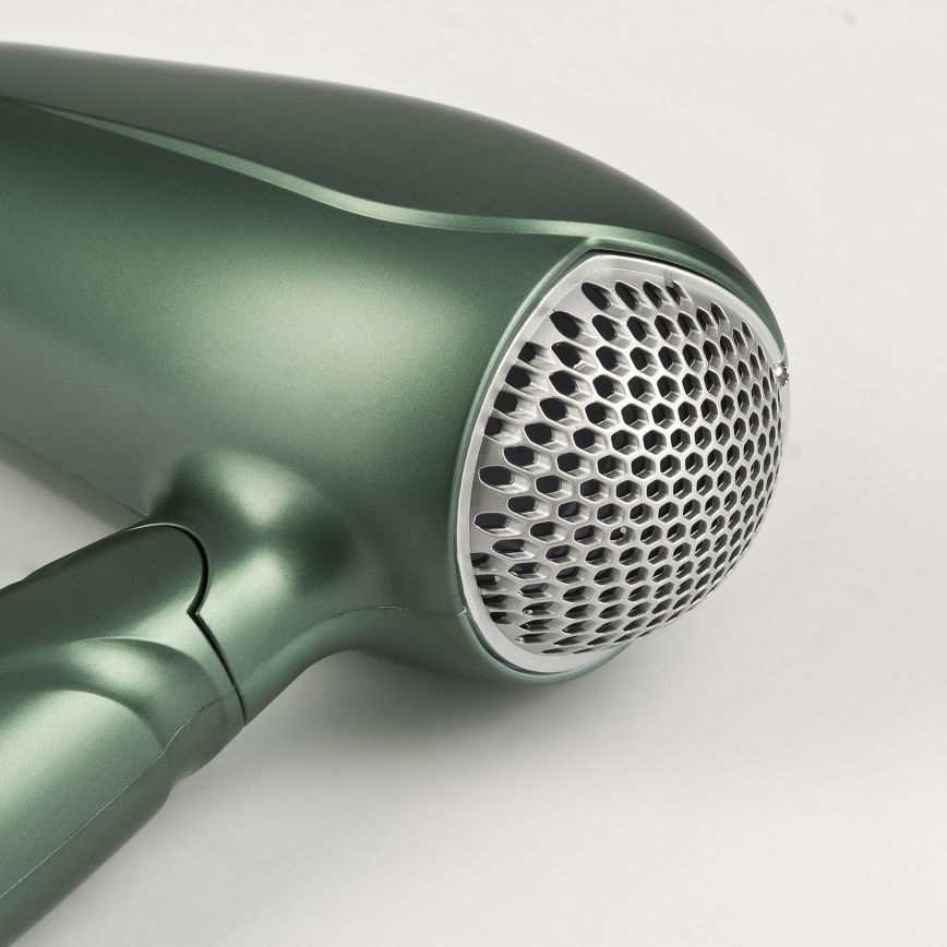 G3Ferrari G3005103 - Haardroger FIGARO 1500W/230V groen