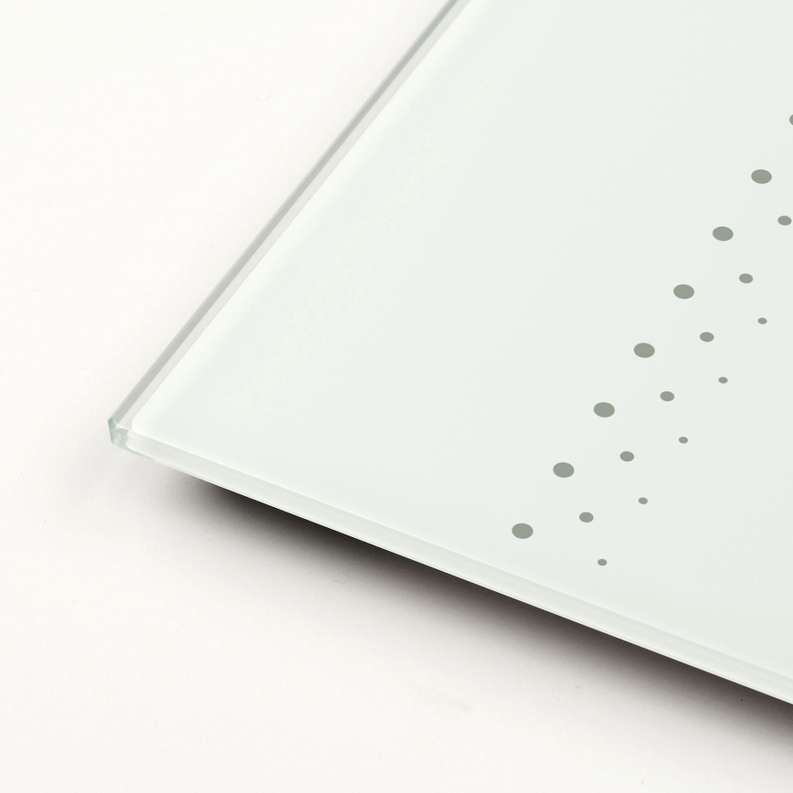 G3Ferrari G3005201 - Digitale personenweegschaal 1xCR2032 wit