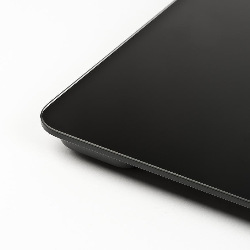 G3Ferrari G3005800 - Digitale personenweegschaal 3x AAA zwart