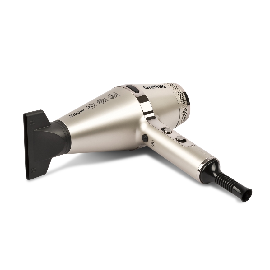 G3Ferrari G3005911 - Haardroger TEXTA GOLD 2200W/230V goudkleurig