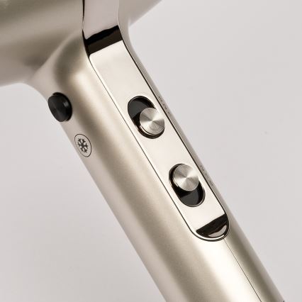 G3Ferrari G3005911 - Haardroger TEXTA GOLD 2200W/230V goudkleurig