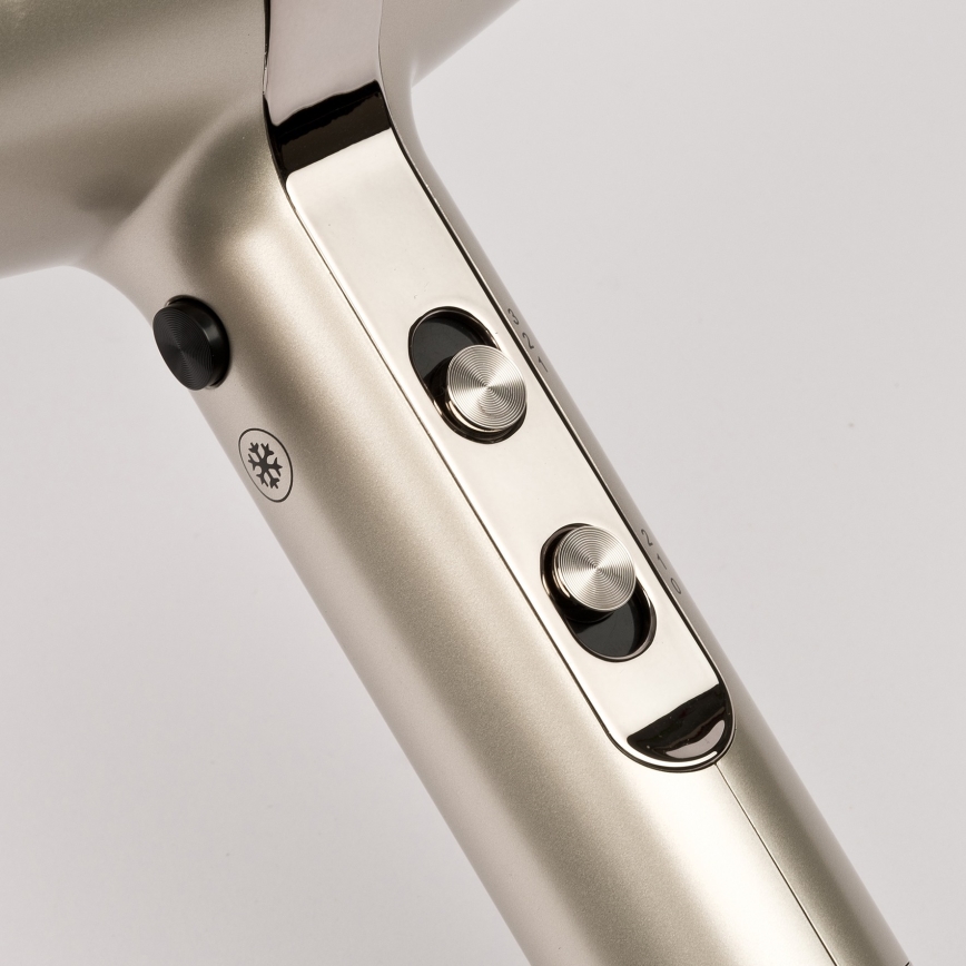 G3Ferrari G3005911 - Haardroger TEXTA GOLD 2200W/230V goudkleurig