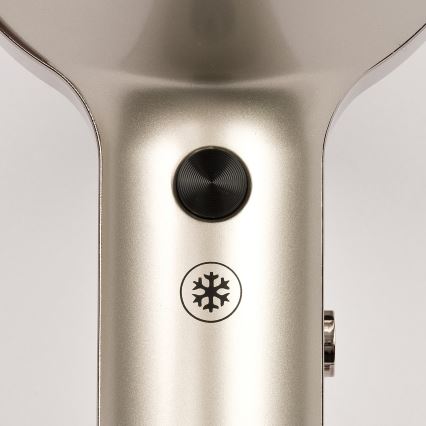 G3Ferrari G3005911 - Haardroger TEXTA GOLD 2200W/230V goudkleurig