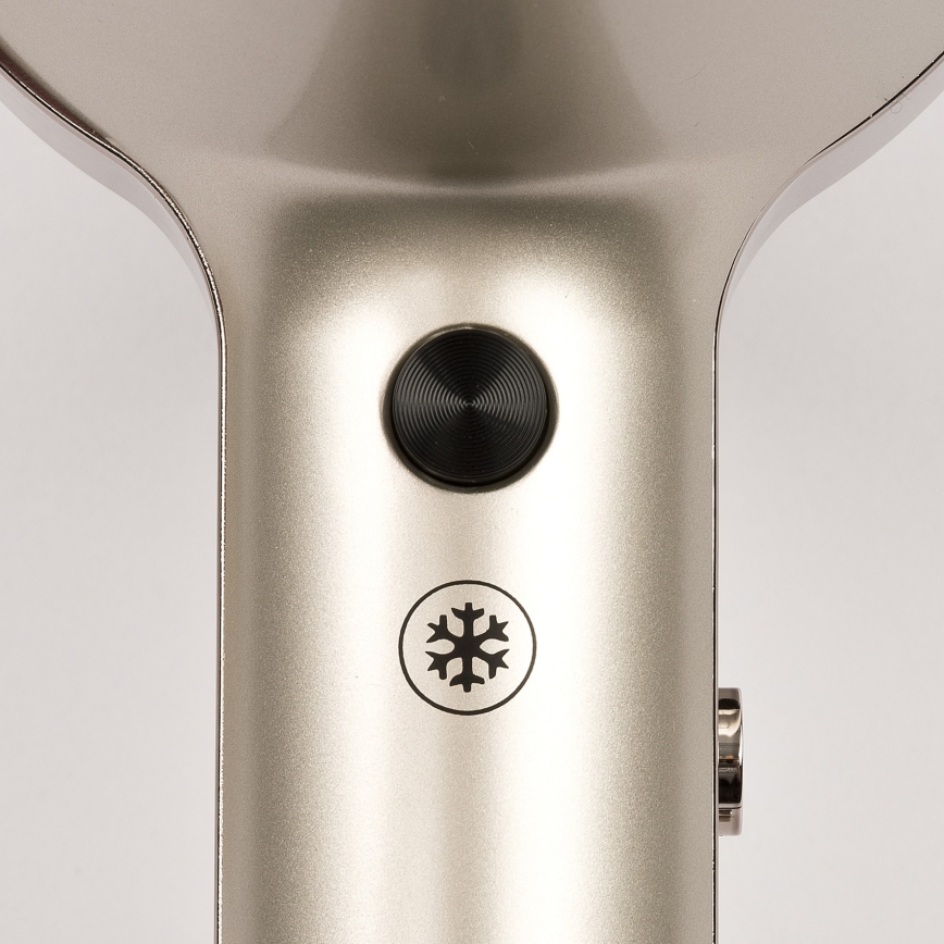 G3Ferrari G3005911 - Haardroger TEXTA GOLD 2200W/230V goudkleurig