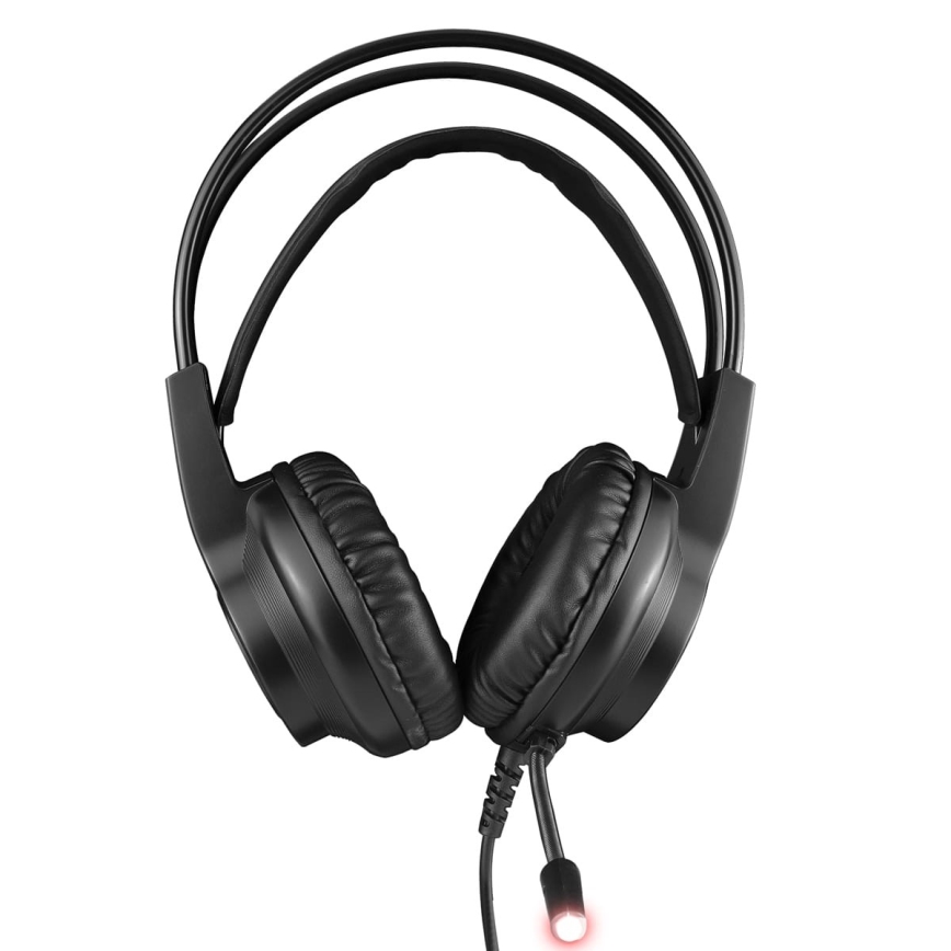 Gaming LED RGB Koptelefoon VARR met Microfoon 3.5