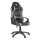 Gaming stoel VARR Zolder zwart/grijs