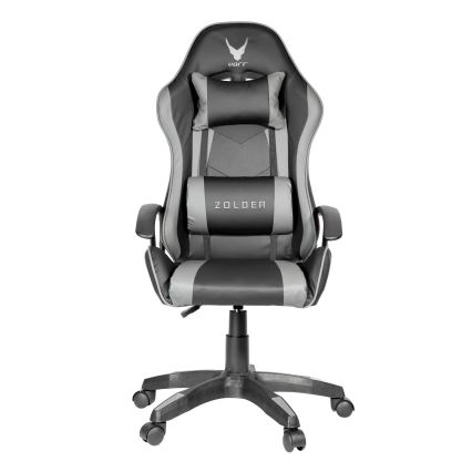 Gaming stoel VARR Zolder zwart/grijs
