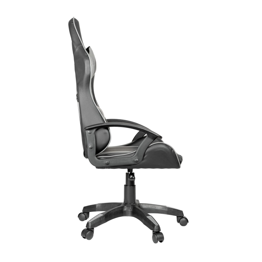 Gaming stoel VARR Zolder zwart/grijs