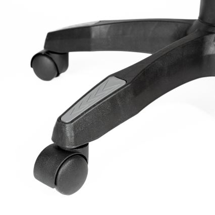Gaming stoel VARR Zolder zwart/grijs
