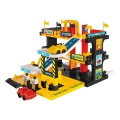 Garage voor speelgoedautootjes WADER 59x39 cm