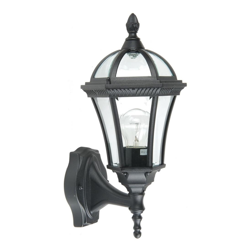 Garden Zone - Wandlamp voor Buiten LEDBURY 1xE27/100W/230V IP44