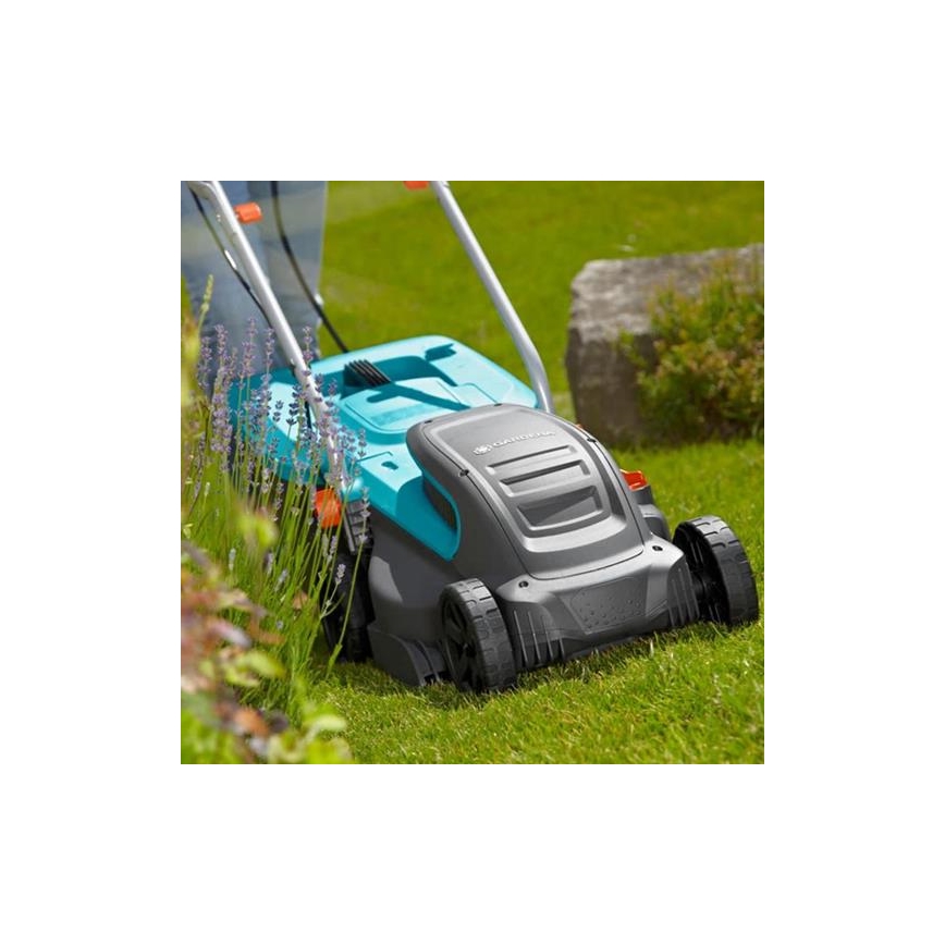Gardena - Elektrische grasmaaier POWERMAX 1200W/230V