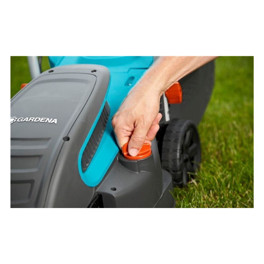 Gardena - Elektrische grasmaaier POWERMAX 1200W/230V