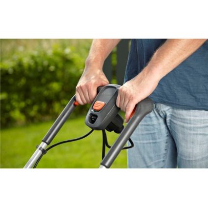 Gardena - Elektrische grasmaaier POWERMAX 1200W/230V