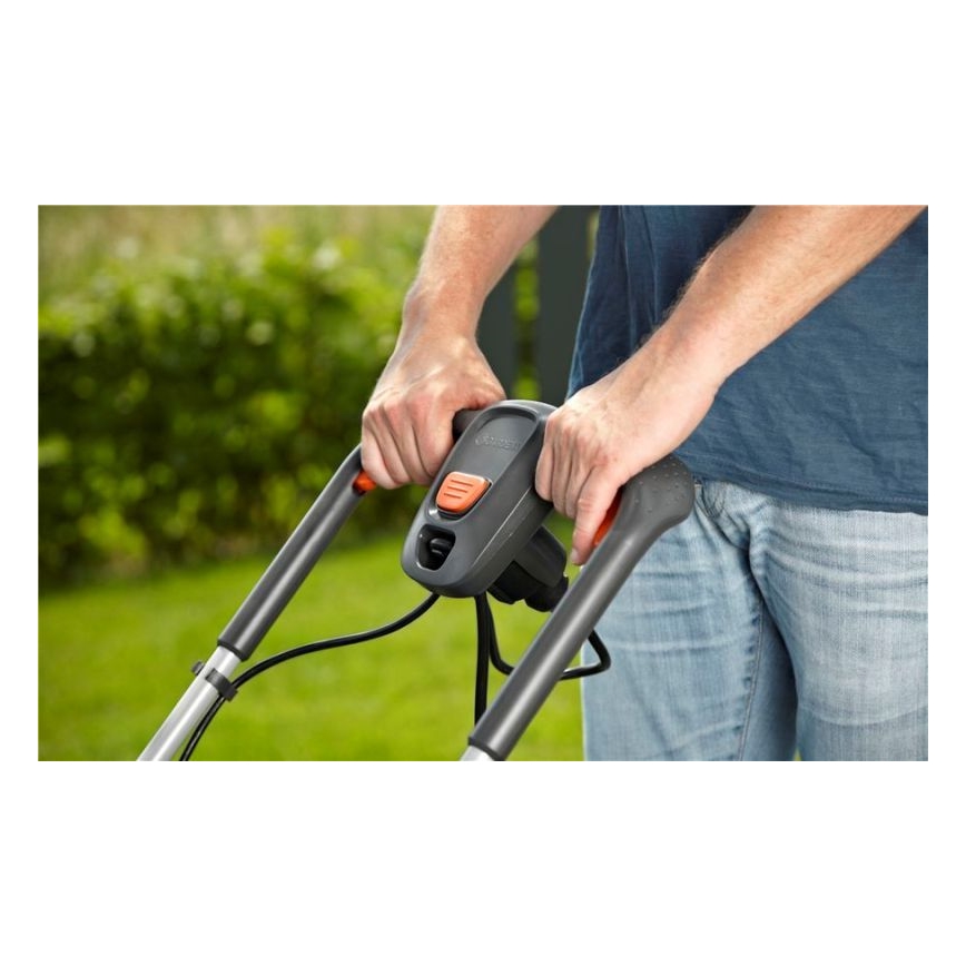 Gardena - Elektrische grasmaaier POWERMAX 1200W/230V