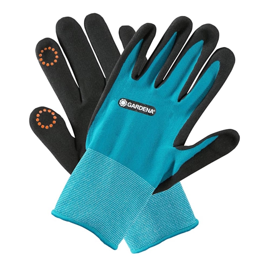 Gardena - Work gloves blauw/zwart