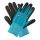 Gardena - Work gloves blauw/zwart