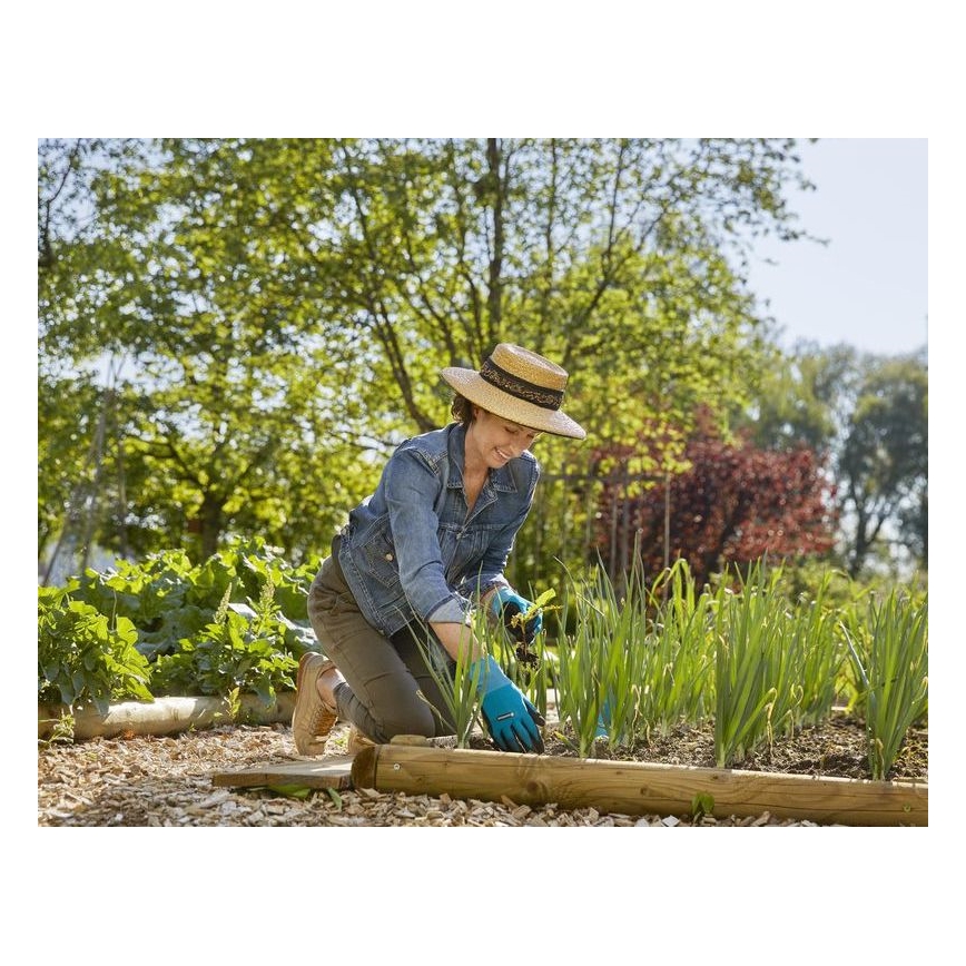 Gardena - Work gloves blauw/zwart