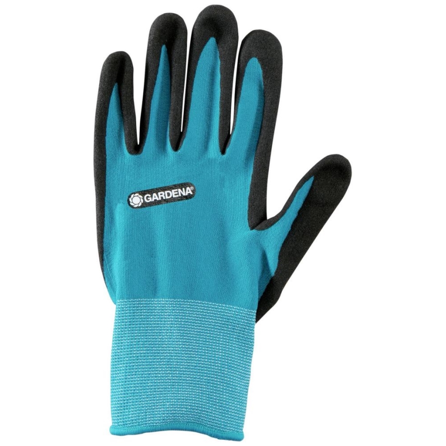 Gardena - Work gloves blauw/zwart
