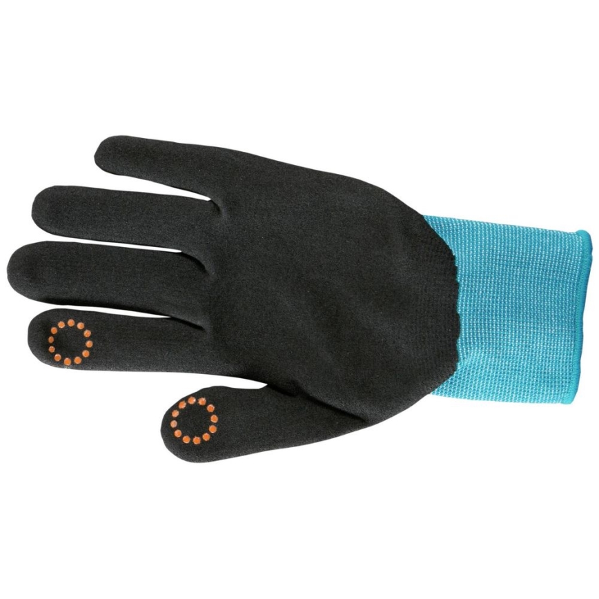 Gardena - Work gloves blauw/zwart