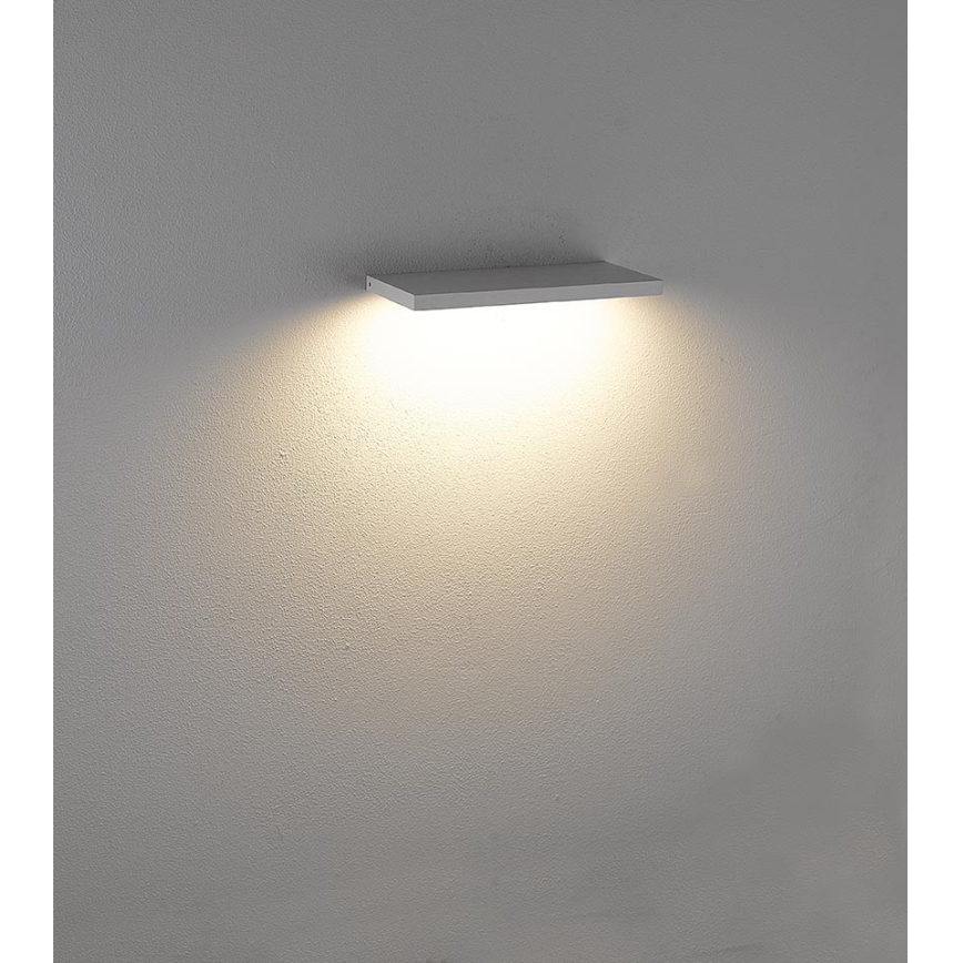 Gardino LX1341 - LED Wandlamp voor buiten LIMONE LED/15W/230V IP54