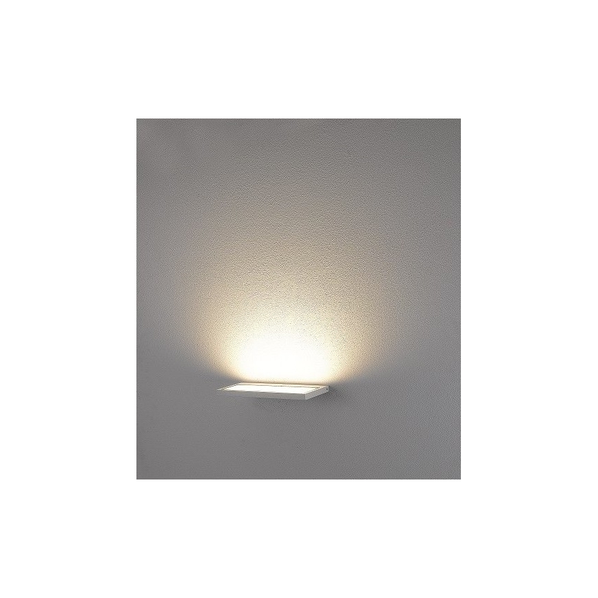 Gardino LX1341 - LED Wandlamp voor buiten LIMONE LED/15W/230V IP54