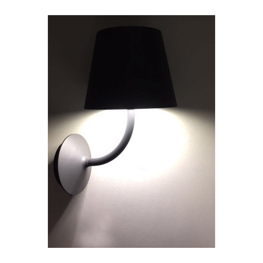 Gardino LX1791 - LED Wandlamp voor Buiten VIOLA LED/7W/230V IP65