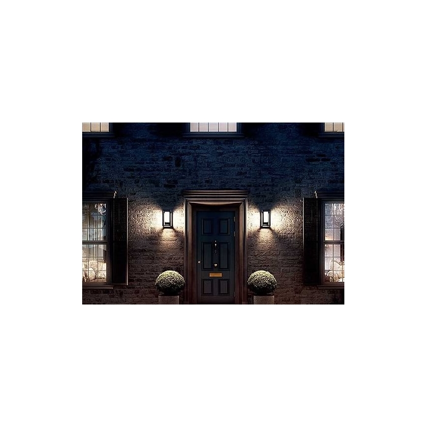 Gardino LX6051 - LED Solar wandverlichting DANTELION LED/2,2W/3,7V IP54