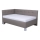 Ge Upholstered Bed met Opbergruimte zonder Matras MARIA PETITE 120x200 cm taupe