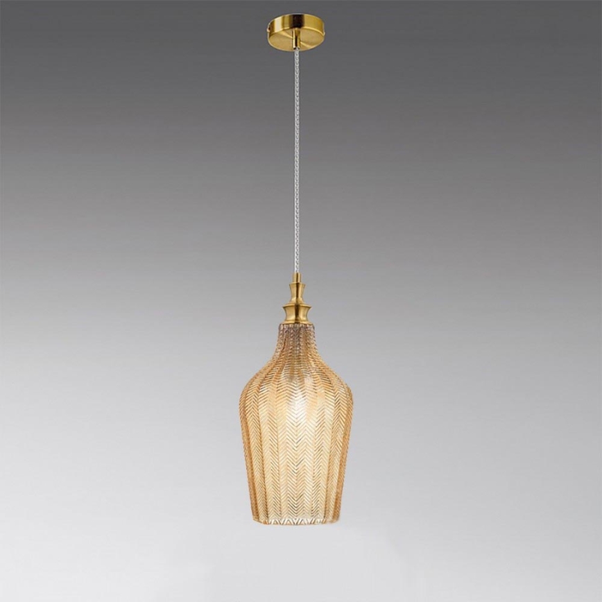 Gea Luce CLEOFE S/12 A - Hanglamp aan een koord CLEOFE 1xE27/60W/230V diameter 18 cm