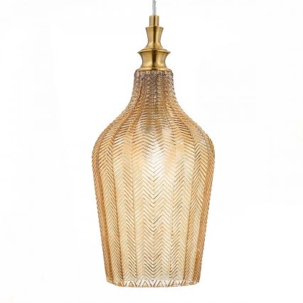 Gea Luce CLEOFE S/12 A - Hanglamp aan een koord CLEOFE 1xE27/60W/230V diameter 18 cm